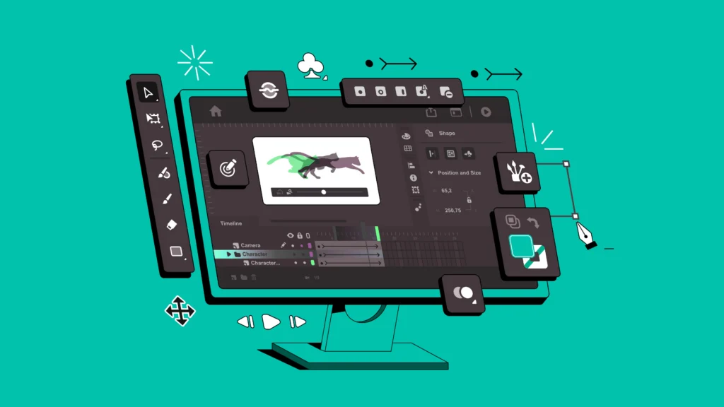 O papel do Motion Design na comunicação de marcas modernas