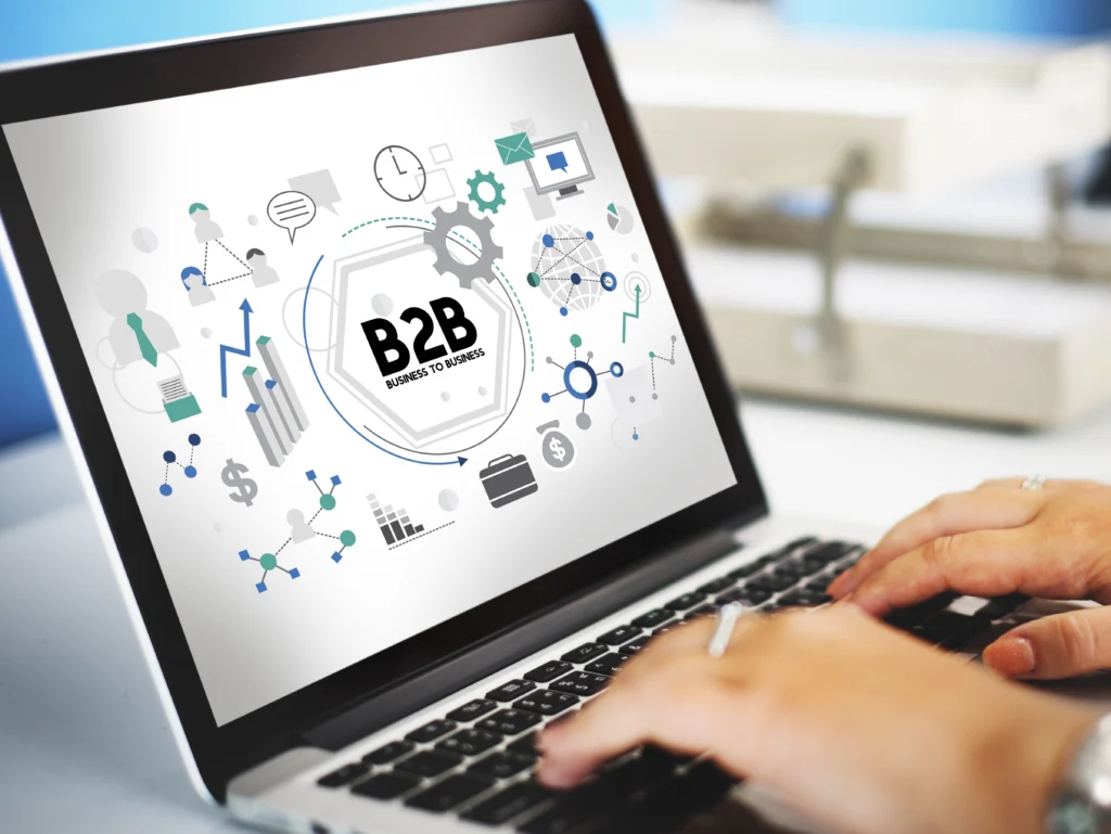 Marketing para empresas B2B: como construir autoridade e gerar demanda qualificada