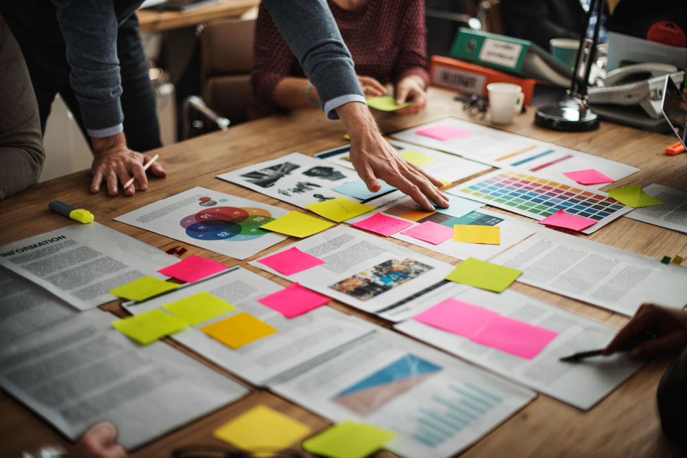 Planejamento de Marketing: como estruturar a estratégia que realmente posiciona sua marca