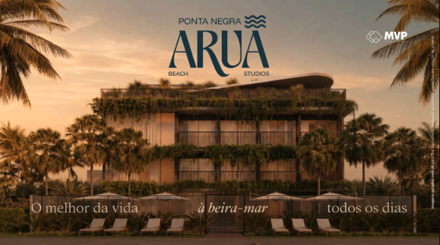 Como a Larco vendeu um estilo de vida, não um empreendimento, no lançamento do Ponta Negra Aruã